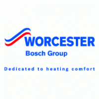 Worcester Logo - Worcester Bosch Group. Brands of the World™. Download vector logos