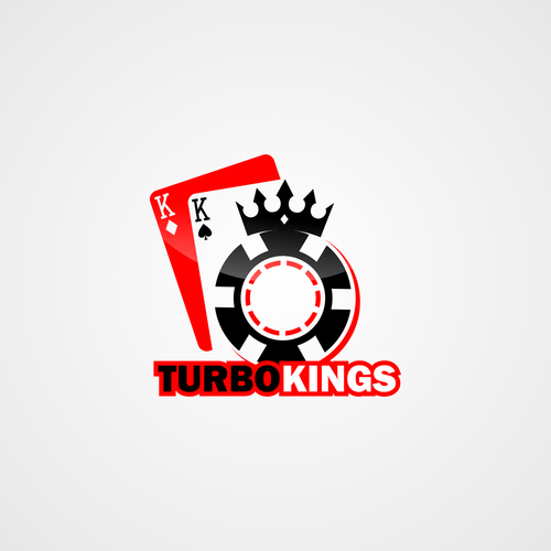 Poker Logo - Turbo Kings Poker Logo Contest | Logo design contest