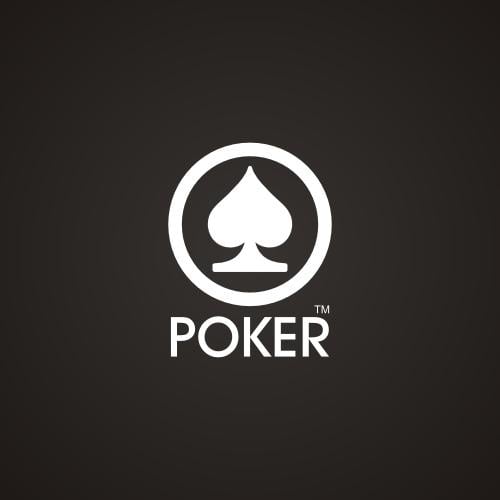 Poker Logo - 8 Amazing Poker Face Logo Design for Inspiration • 92 Pixels