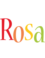 Rosa Logo - Rosa Logo | Name Logo Generator - Smoothie, Summer, Birthday, Kiddo ...