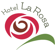 Rosa Logo - Hotel Near San Jose Costa Rica Airport. Alajuela Hotel. Shuttle