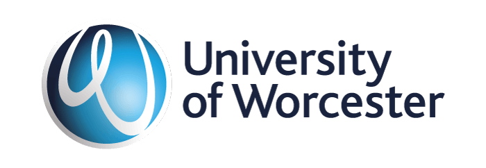 Worcester Logo - University of Worcester logo - Careers in Sport