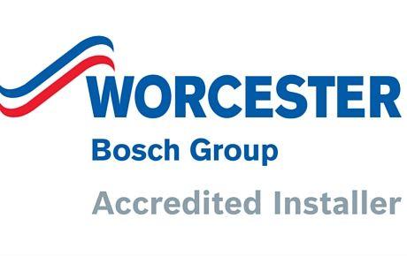 Worcester Logo - Princeenergy becomes Worcester Gold Accredited installer | Princeenergy