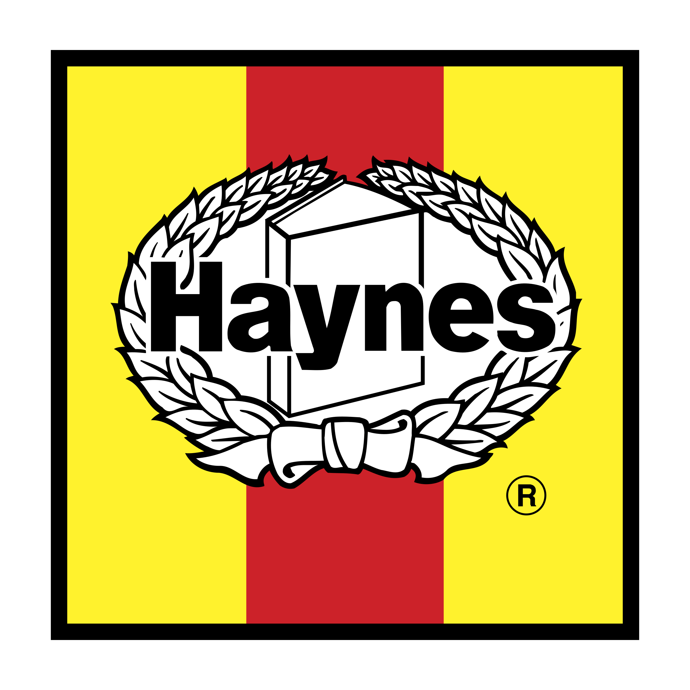 Haynes Logo - Haynes Logo PNG Transparent & SVG Vector - Freebie Supply