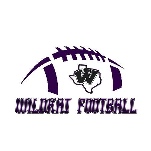 Wildkats Logo - Wildkat Varsity Football High School, Texas