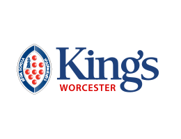 Worcester Logo - Kings Worcester Logo - Worcestershire Hour