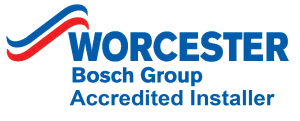 Worcester Logo - Worcester Bosch Boiler Installation & Repair Service