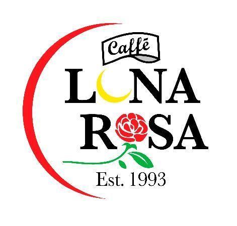 Rosa Logo - Logo - Picture of Caffe Luna Rosa, Delray Beach - TripAdvisor