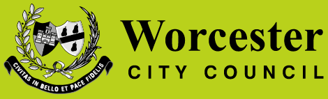 Worcester Logo - Home - Worcester City Council