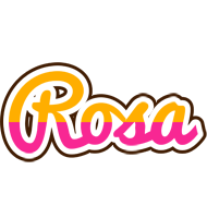 Rosa Logo - Rosa Logo. Name Logo Generator, Summer, Birthday, Kiddo