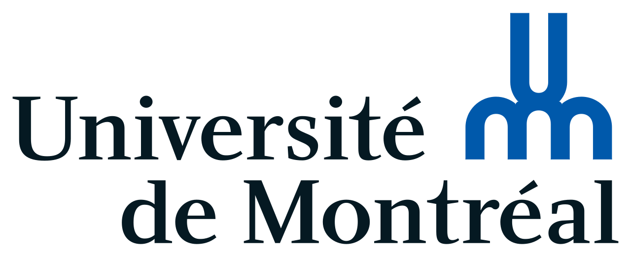 Montreal Logo - File:Universite de Montreal logo.svg