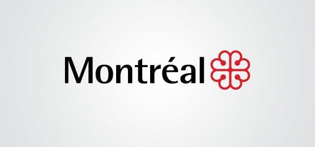 Montreal Logo - The logo of City of Montreal - Adam Sofineti