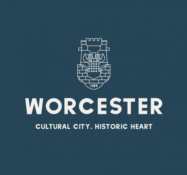 Worcester Logo - Do's and don'ts for using new Worcester city tourism logo ...