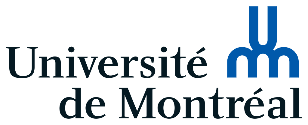 Montreal Logo - File:Universite de Montreal logo.svg