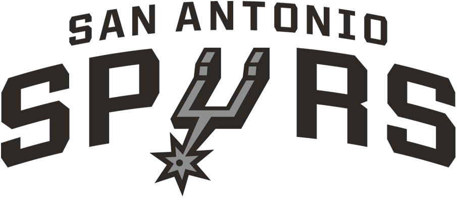 Antonio Logo - San Antonio Spurs Primary Logo - National Basketball Association ...