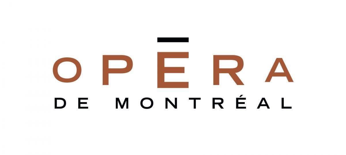 Montreal Logo - Media room. Opéra de Montréal