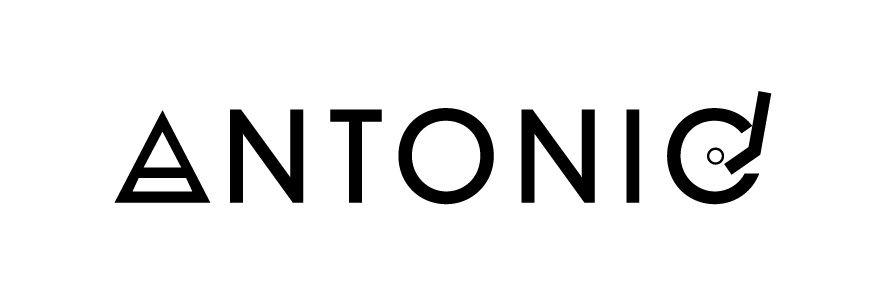 Antonio Logo - ANTONIO & AKI NEELS