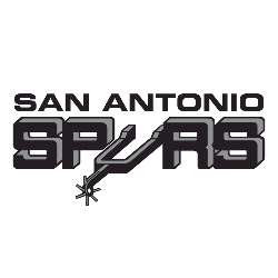 Antonio Logo - San Antonio Spurs Primary Logo | Sports Logo History