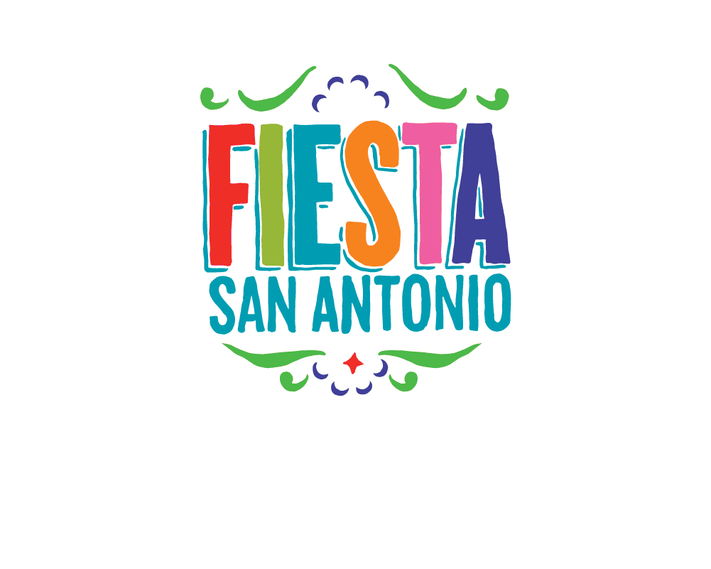 Antonio Logo - Fiesta San Antonio Logo
