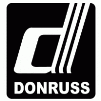 Donruss Logo - Donruss. Brands of the World™. Download vector logos and logotypes