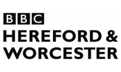 Worcester Logo - BBC Hereford and Worcester - logo for VW Infotainment car radio