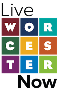 Worcester Logo - Live Worcester. Live. Work. Play. Stay!