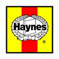 Haynes Logo - Haynes | Brands of the World™ | Download vector logos and logotypes