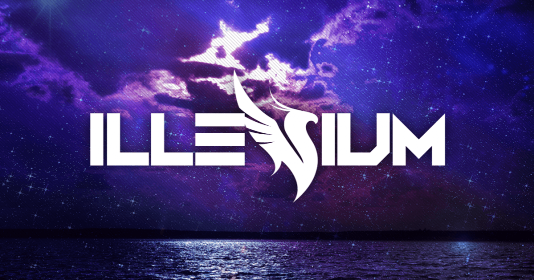Illenium Logo - Illenium Drops Melodic Masterpiece, 