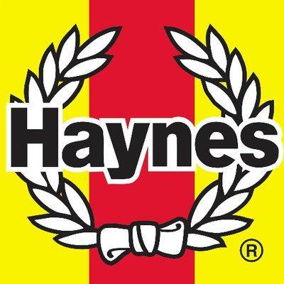 Haynes Logo - Haynes Manuals (@HaynesManuals) | Twitter