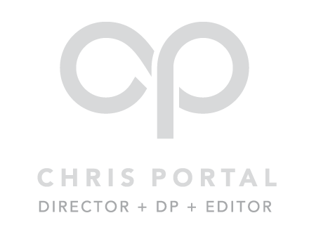 Potal Logo - Tim Smith - Chris Portal Logo