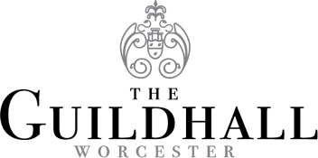 Worcester Logo - The Guildhall Worcester
