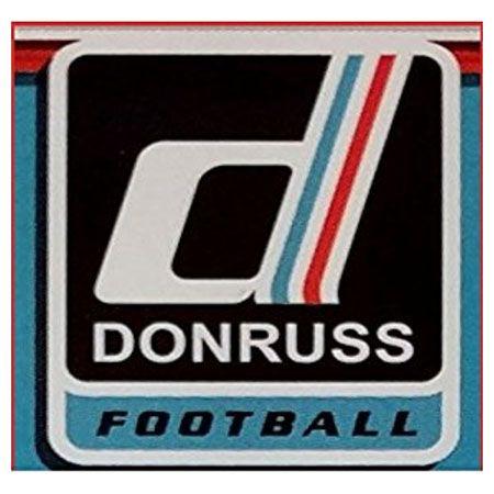 Donruss Logo - DONRUSS QUARTERBACKS SET