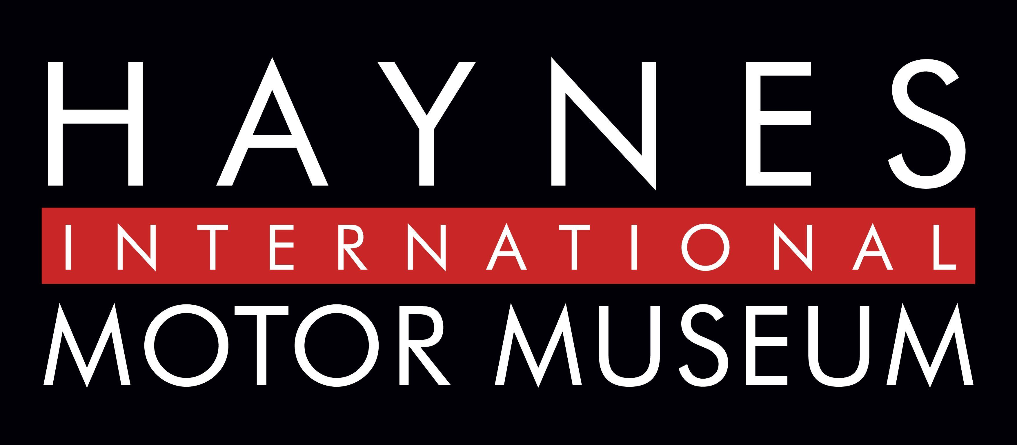 Haynes Logo - Haynes International Motor Museum |