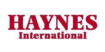 Haynes Logo - Haynes International, Inc. « Logos & Brands Directory