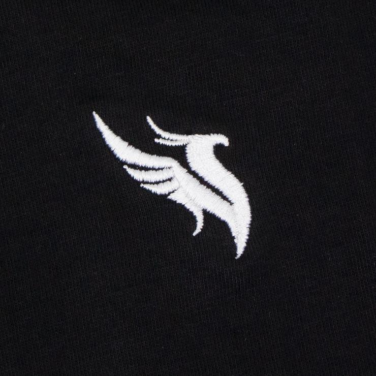 Illenium Logo - ILLENIUM Tee / Embroidered Phoenix