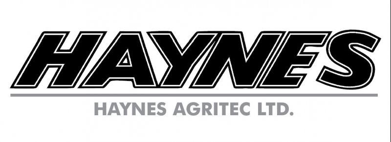 Haynes Logo - haynes latest claydon dealers in kent and east sussex | Claydon Drills