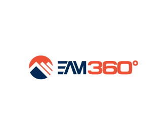 EAM Logo - EAM 360 ͦ logo design - 48HoursLogo.com