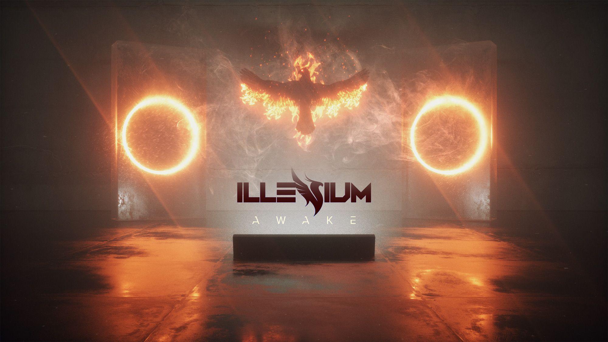 Illenium Logo - Illenium Wallpapers - Wallpaper Cave