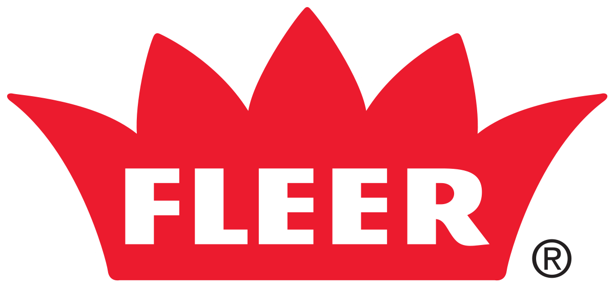 Donruss Logo - Fleer