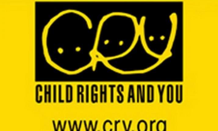 Cry Logo - About 23 million children in age group of 15-18 years working in ...