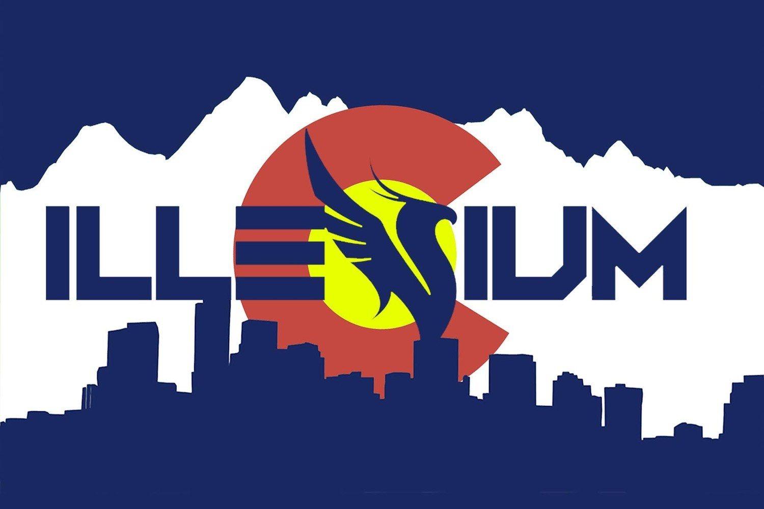 Illenium Logo - illenium-flag-baner | Lifebloom Creative