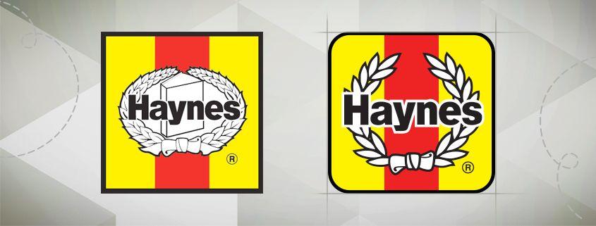 Haynes Logo - Haynes Branding 2016 | ID³