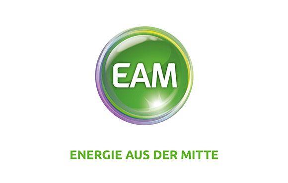 EAM Logo - EAM neueformen