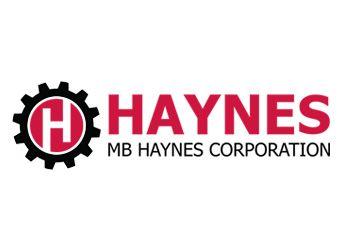 Haynes Logo - MB Haynes Logo - Big Boom Design