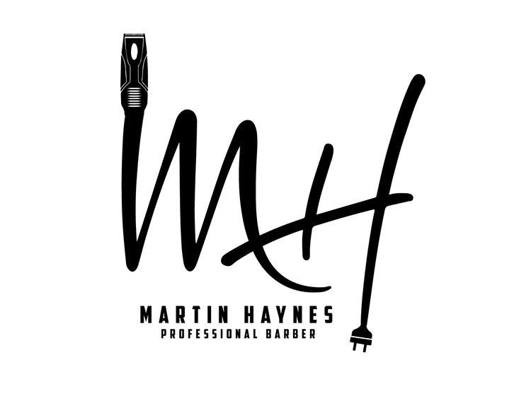 Haynes Logo - Martin Haynes Logo Design — TREY PINKNEY