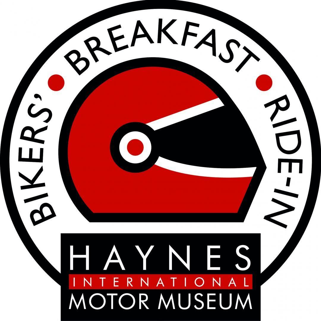 Haynes Logo - Haynes Bikers' Breakfast Ride-in | Haynes International Motor Museum