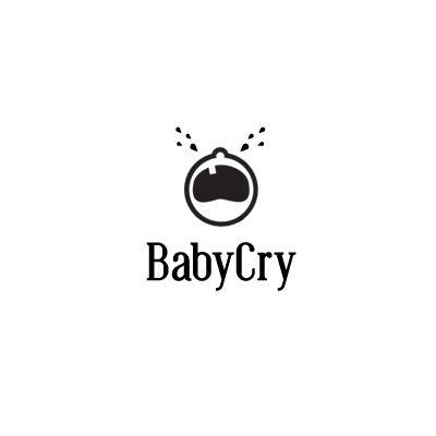 Cry Logo - Very Cool Face and Expressions Logo Designs. Logo Design Gallery