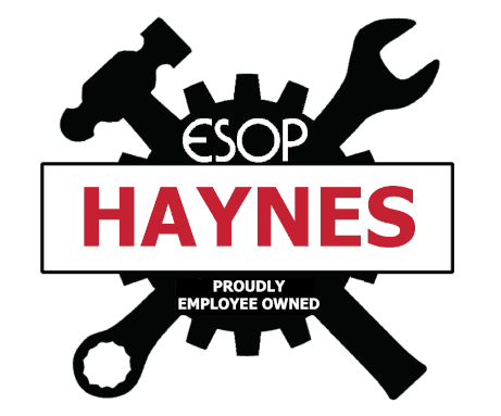 Haynes Logo - Welcome to MB Haynes Corporation, Asheville NC - MB HAYNES ...