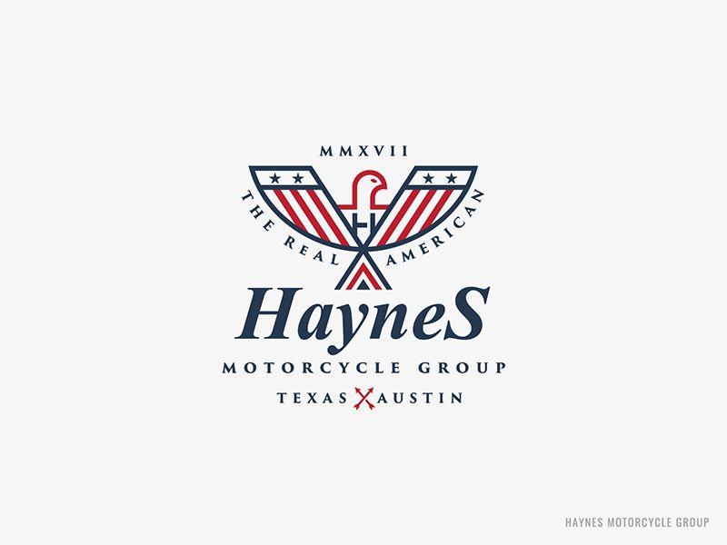 Haynes Logo - Haynes Motorcycle Group Logo by Mihir Bhavsar | Dribbble | Dribbble