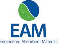 EAM Logo - Engineered Absorbent Materials | Domtar